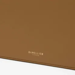 Cheap DeMellier The Andros Wallet Deep Toffee Smooth
