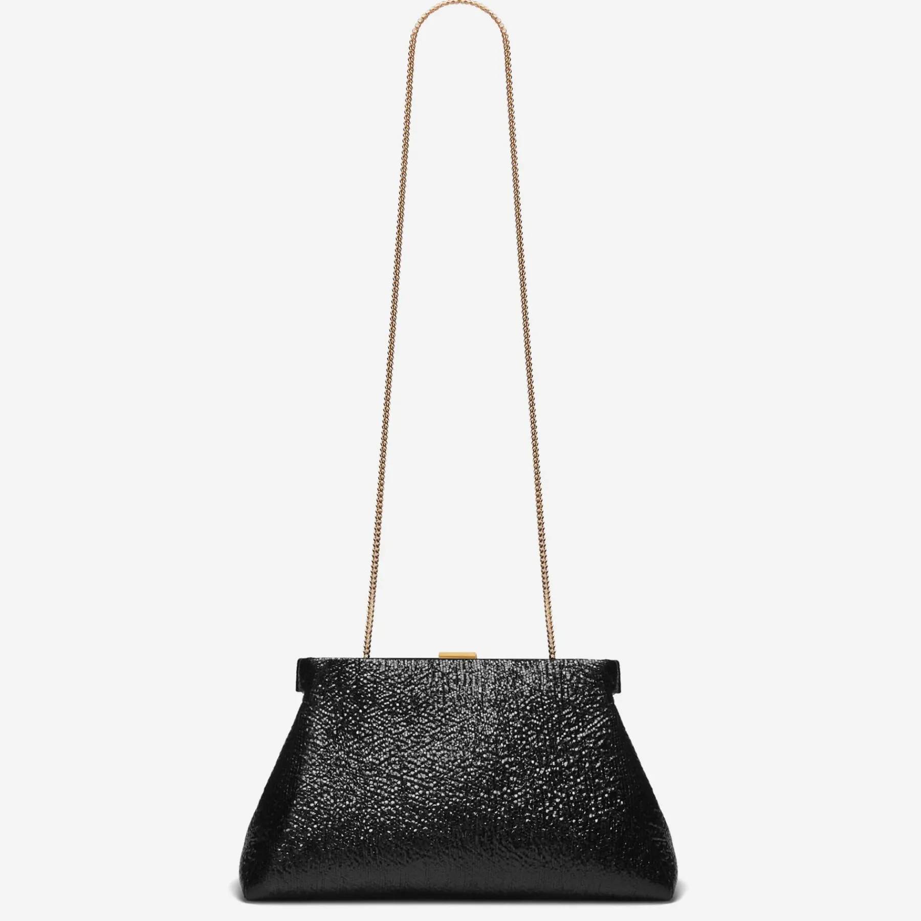New DeMellier The Cannes Black Metallic