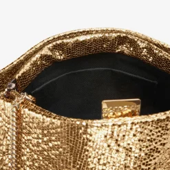 Hot DeMellier The Cannes Gold Metallic