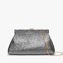 Sale DeMellier The Cannes Silver Metallic