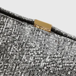 Sale DeMellier The Cannes Silver Metallic