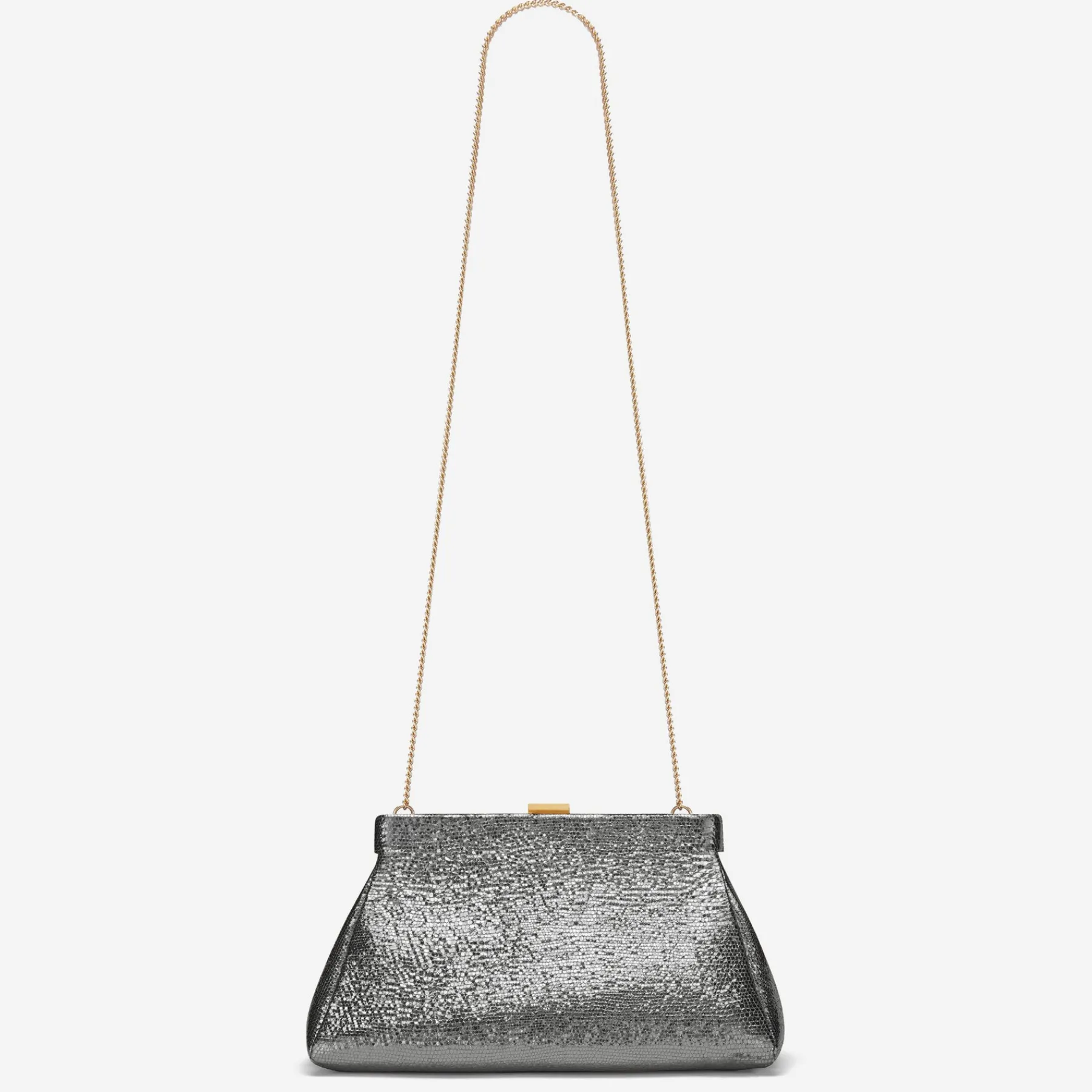 Sale DeMellier The Cannes Silver Metallic