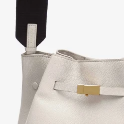 Flash Sale DeMellier The Large New York Bucket Off-White Small Grain