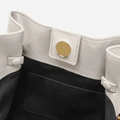 Flash Sale DeMellier The Large New York Bucket Off-White Small Grain