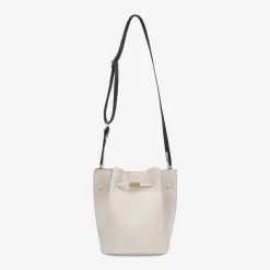 Flash Sale DeMellier The Large New York Bucket Off-White Small Grain