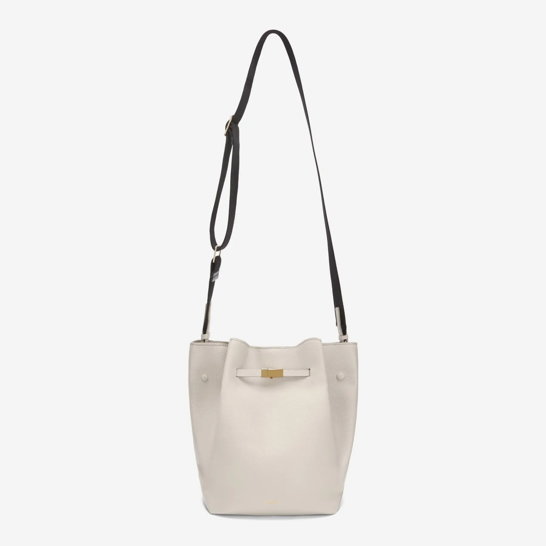 Flash Sale DeMellier The Large New York Bucket Off-White Small Grain