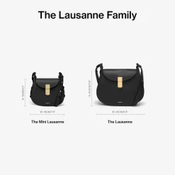 Best Sale DeMellier The Lausanne Taupe Small Grain