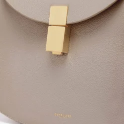 Best Sale DeMellier The Lausanne Taupe Small Grain