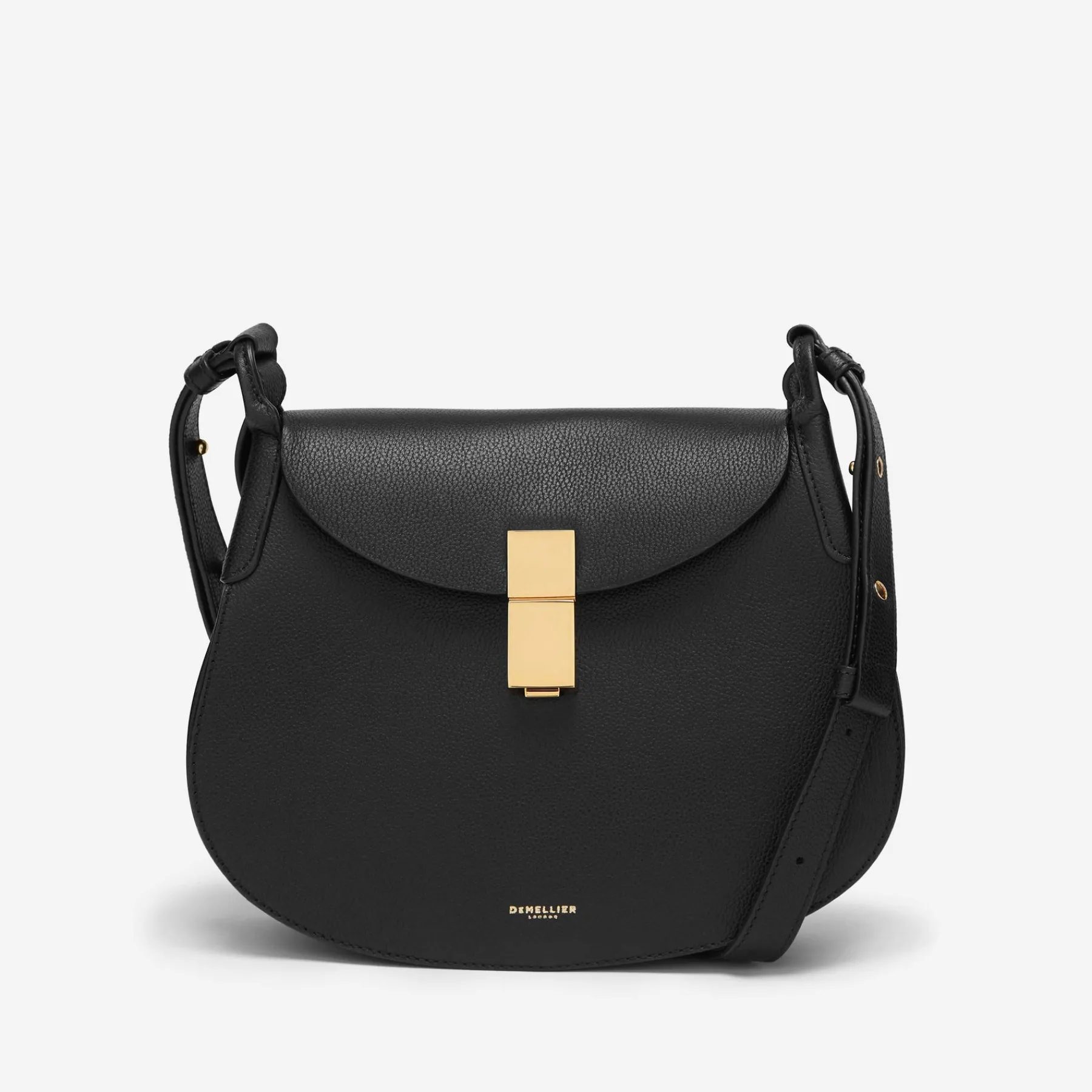 Cheap DeMellier The Lausanne Black Small Grain