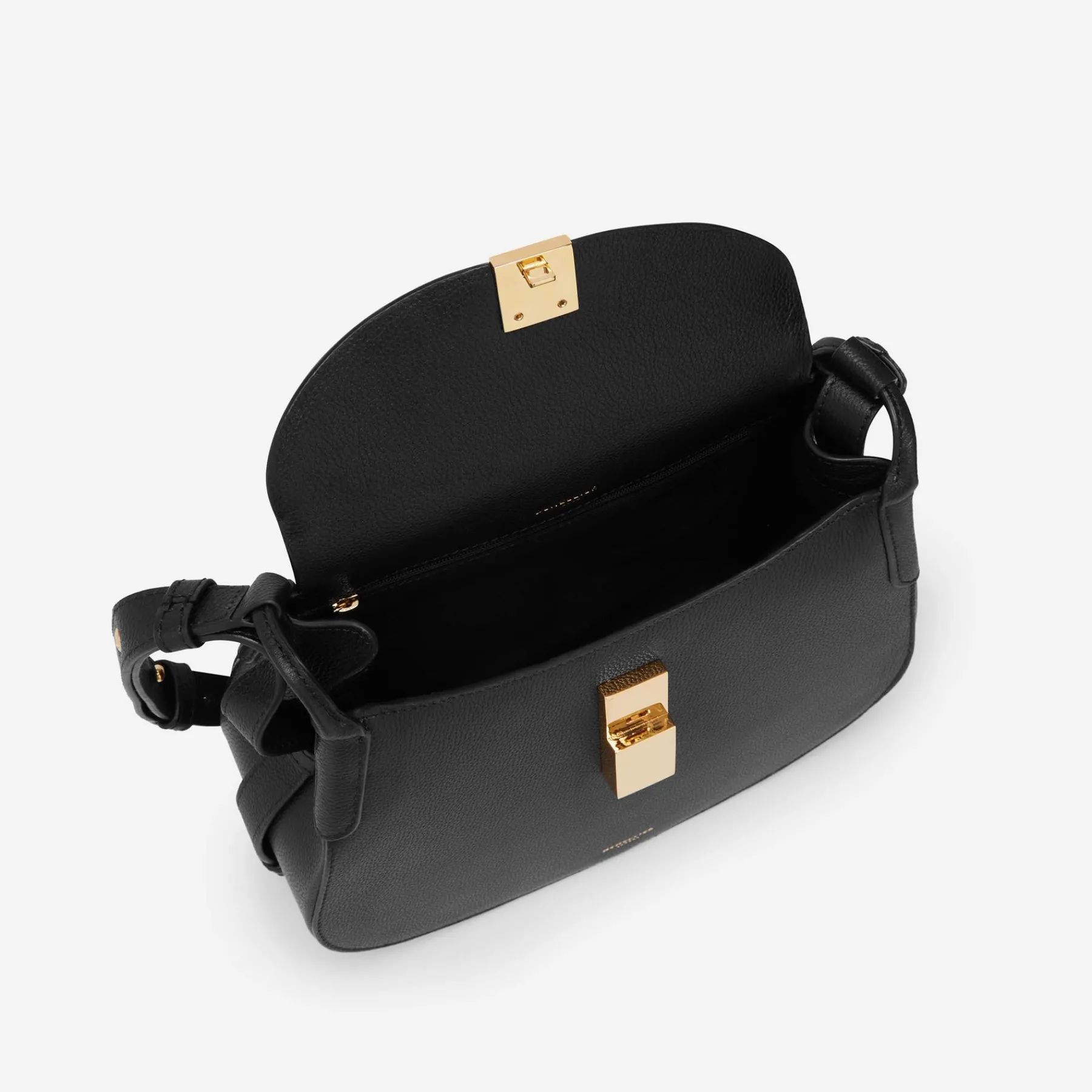 Cheap DeMellier The Lausanne Black Small Grain