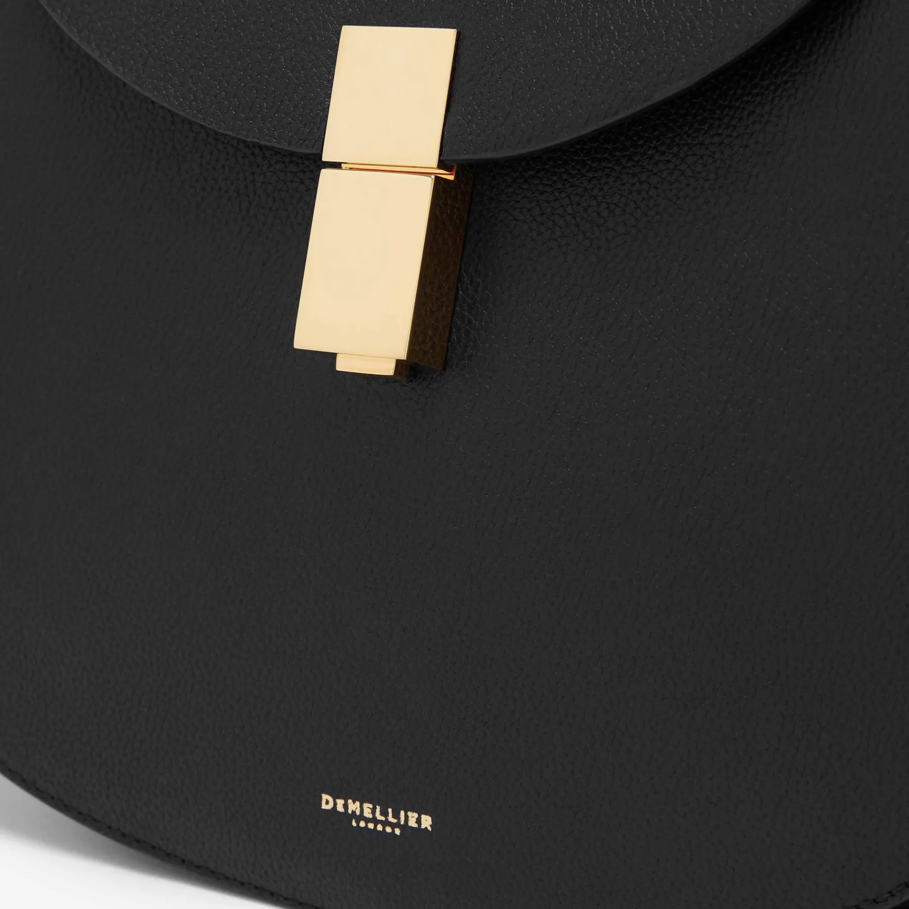 Cheap DeMellier The Lausanne Black Small Grain