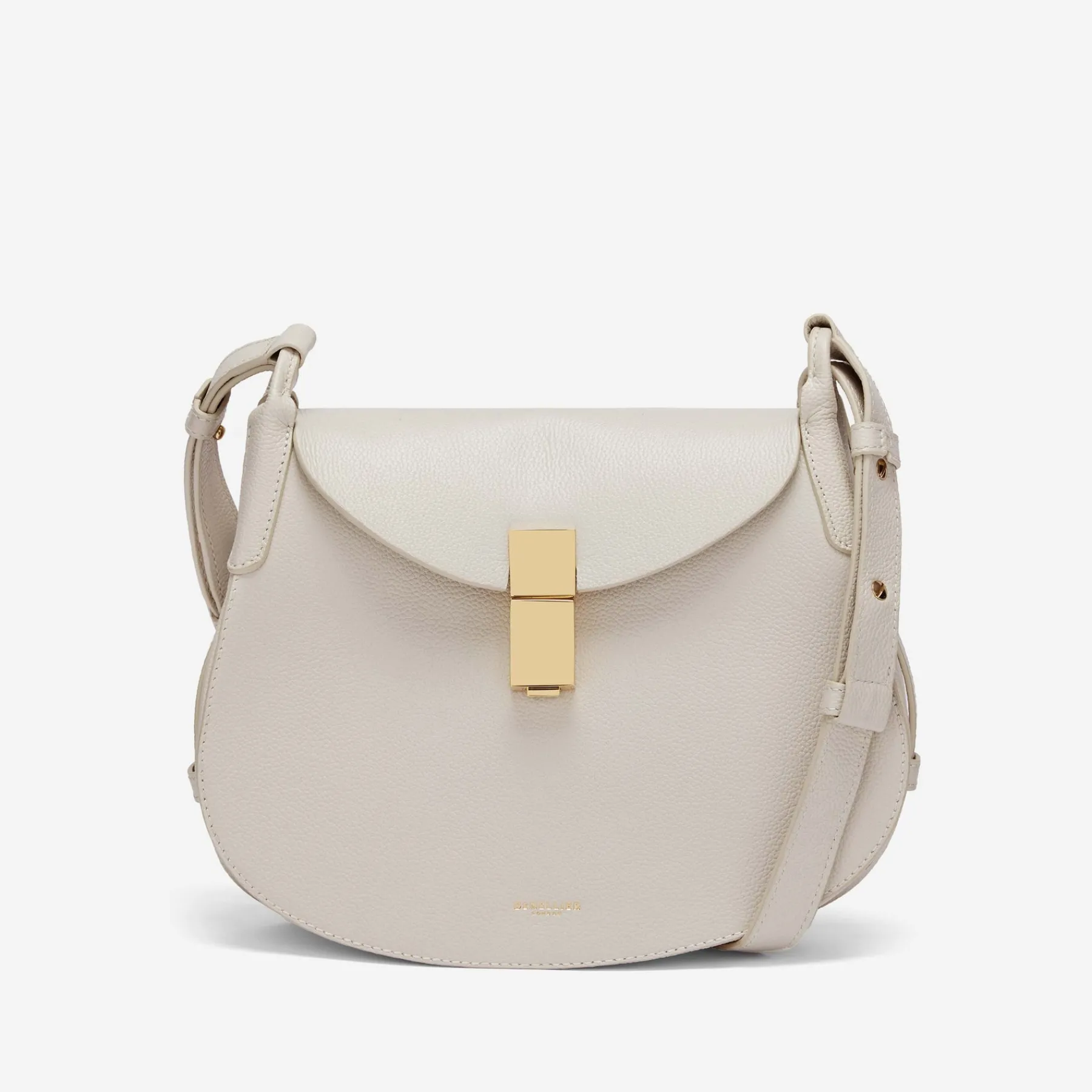 Sale DeMellier The Lausanne Off-White Small Grain