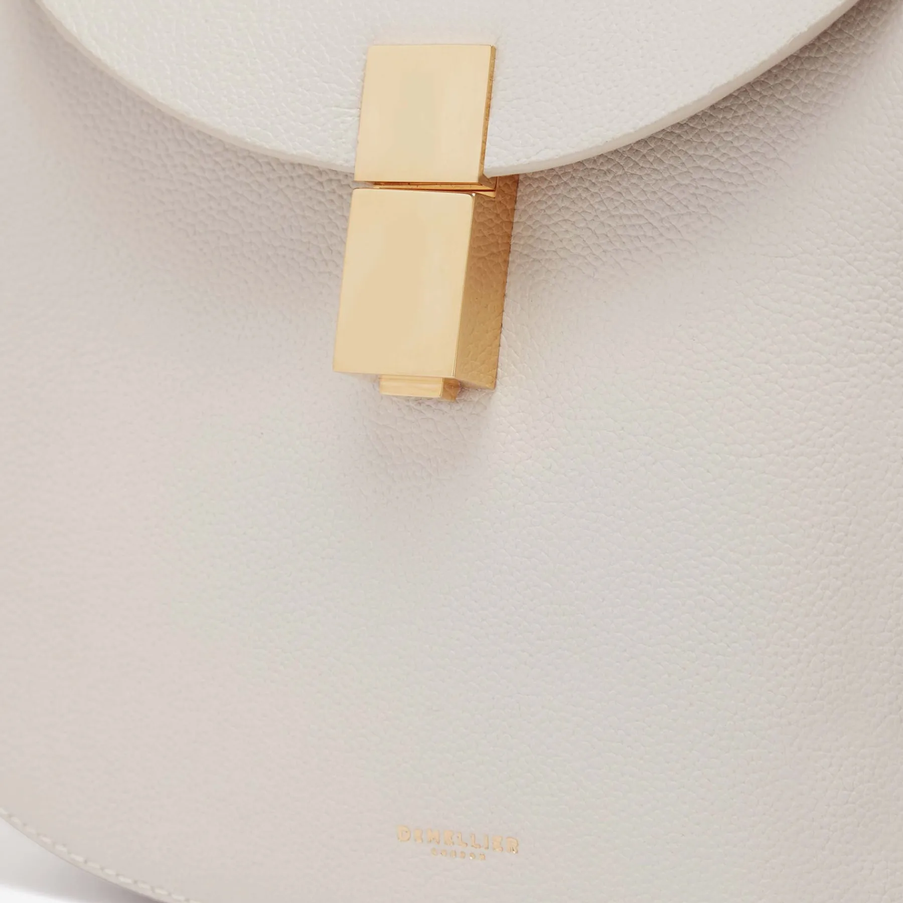 Sale DeMellier The Lausanne Off-White Small Grain