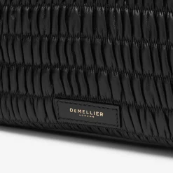 Sale DeMellier The Lisbon Tote Black Matelasse