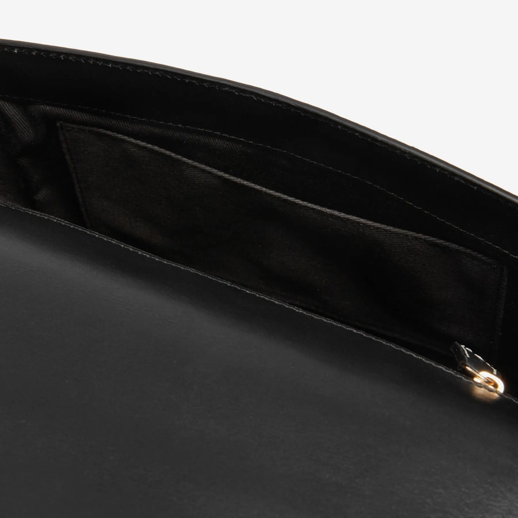Store DeMellier The London Black Croc-Effect