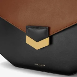 Best Sale DeMellier The London Bicolour Black & Tan