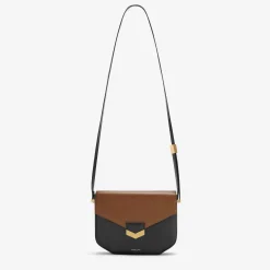Best Sale DeMellier The London Bicolour Black & Tan