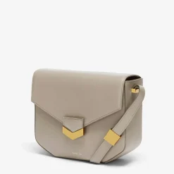 Clearance DeMellier The London Taupe Smooth