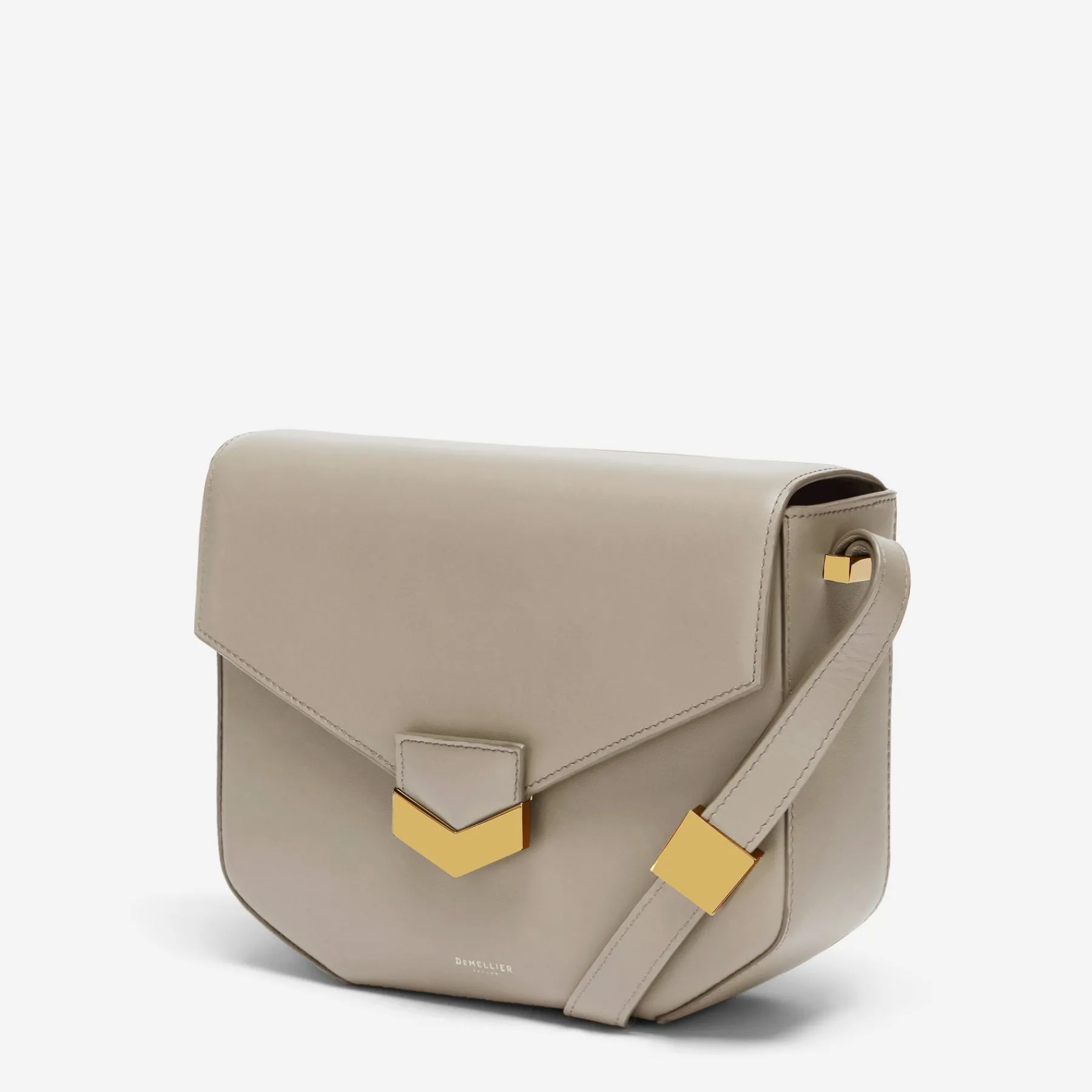 Clearance DeMellier The London Taupe Smooth
