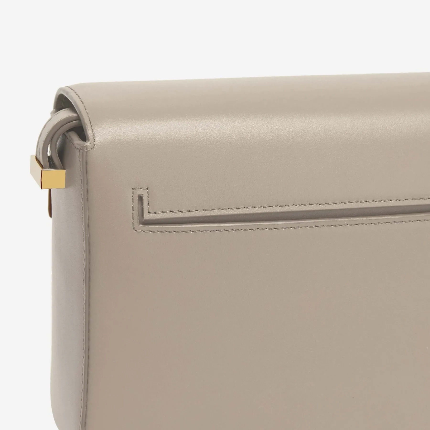 Clearance DeMellier The London Taupe Smooth