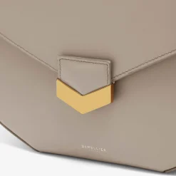 Clearance DeMellier The London Taupe Smooth