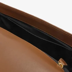 Flash Sale DeMellier The London Tan Smooth Ecru Stitching
