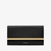 Sale DeMellier The Marais Wallet Black Smooth