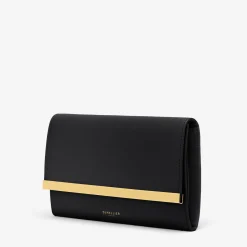 Sale DeMellier The Marais Wallet Black Smooth