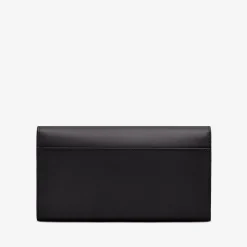 Sale DeMellier The Marais Wallet Black Smooth