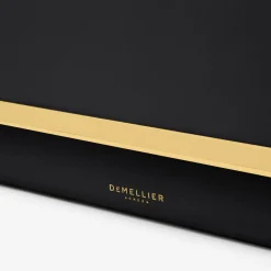 Sale DeMellier The Marais Wallet Black Smooth