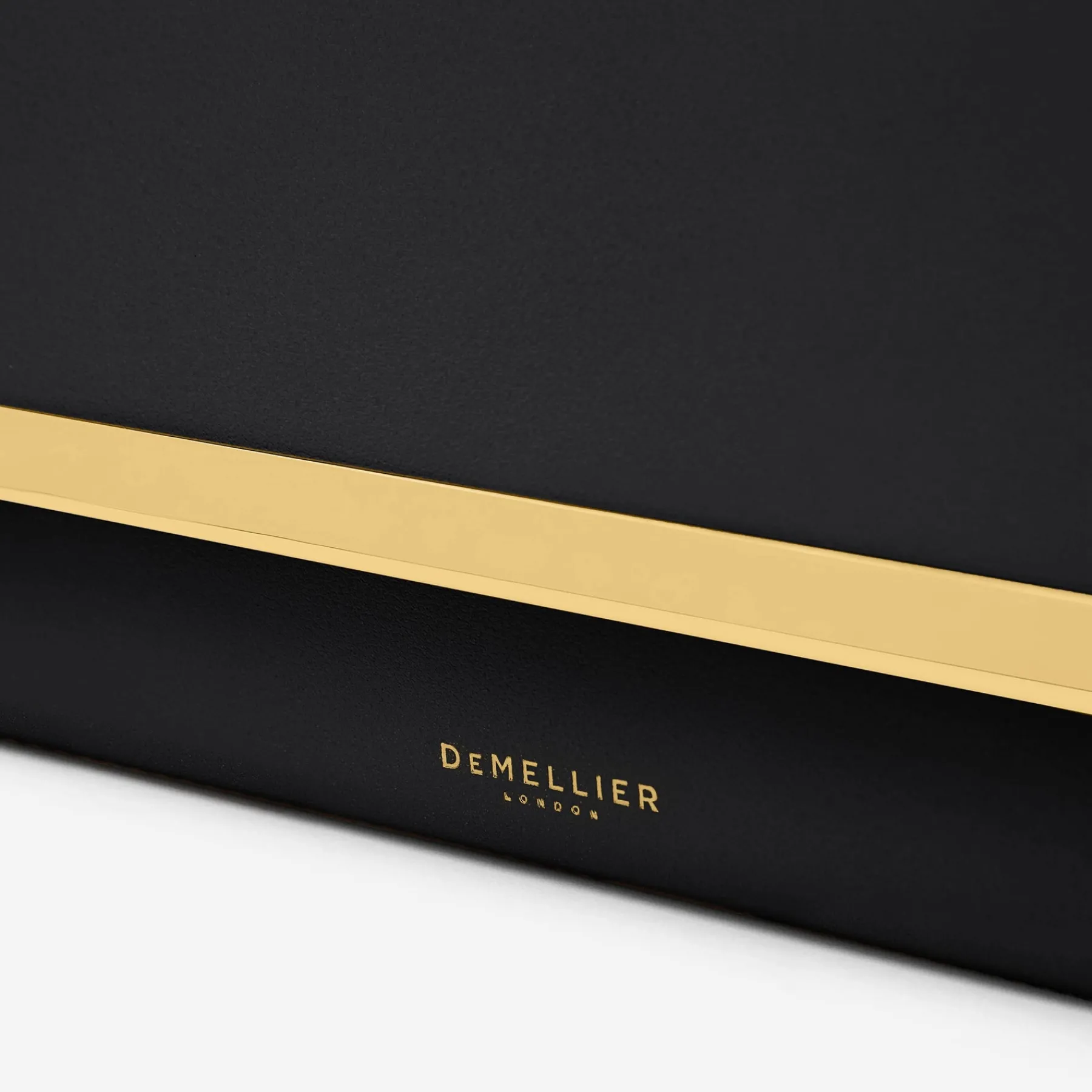 Sale DeMellier The Marais Wallet Black Smooth