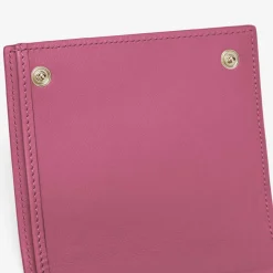 Online DeMellier The Midi Andros Wallet Pink Smooth