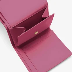 Online DeMellier The Midi Andros Wallet Pink Smooth