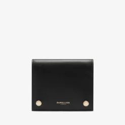 Flash Sale DeMellier The Midi Andros Wallet Black Smooth
