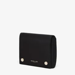Flash Sale DeMellier The Midi Andros Wallet Black Smooth