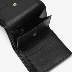 Flash Sale DeMellier The Midi Andros Wallet Black Smooth