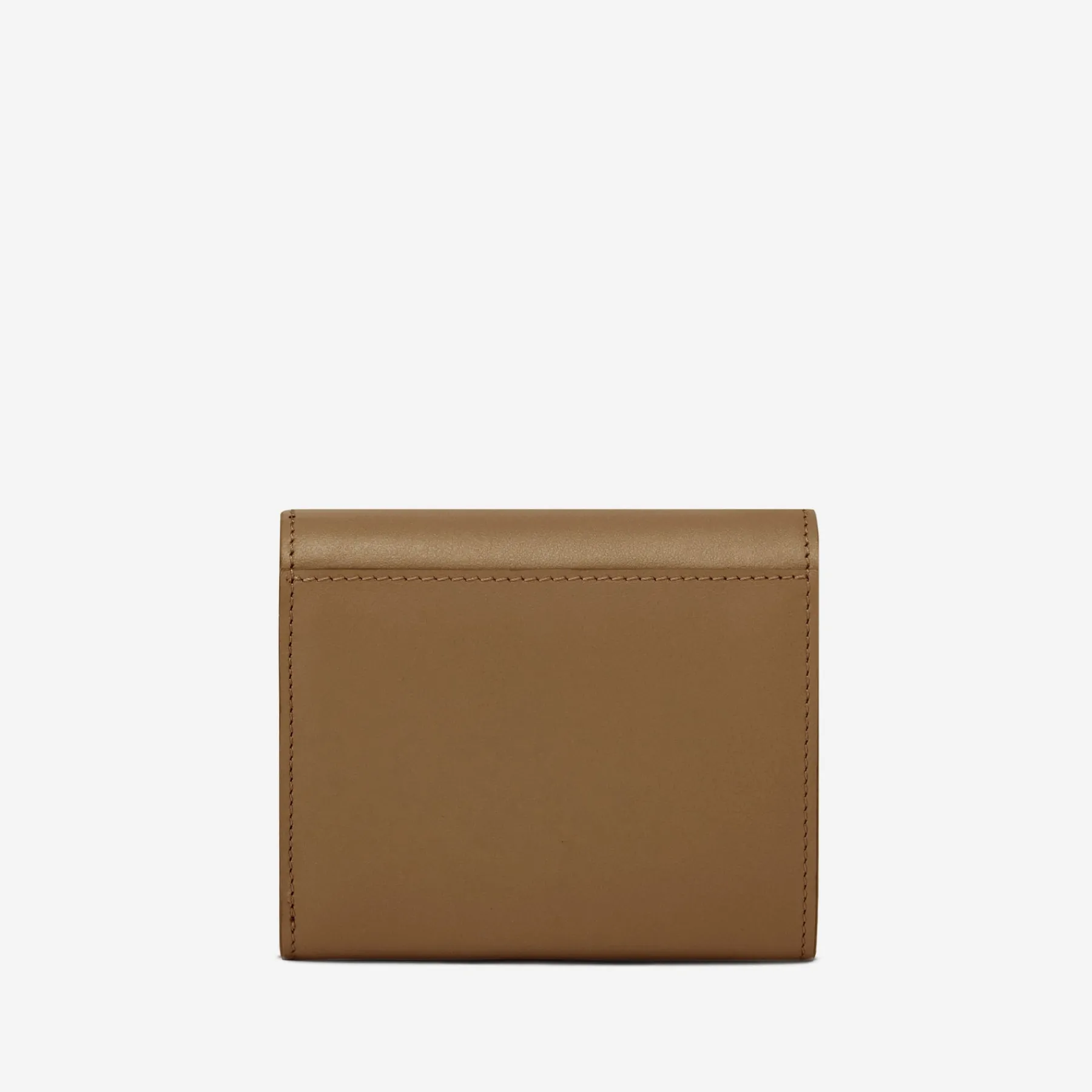 Shop DeMellier The Midi Andros Wallet Deep Toffee Smooth