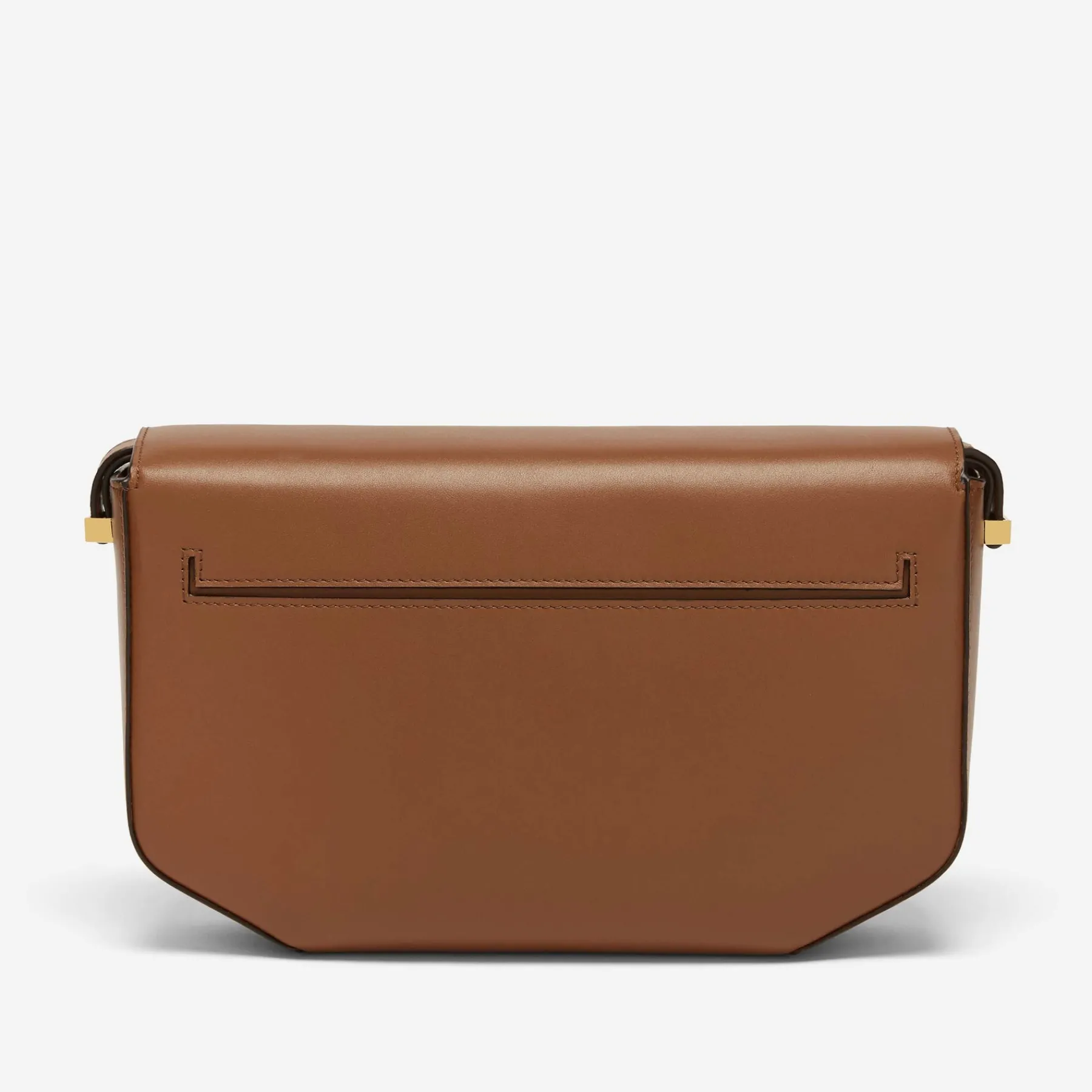 Hot DeMellier The Midi London Tan Smooth