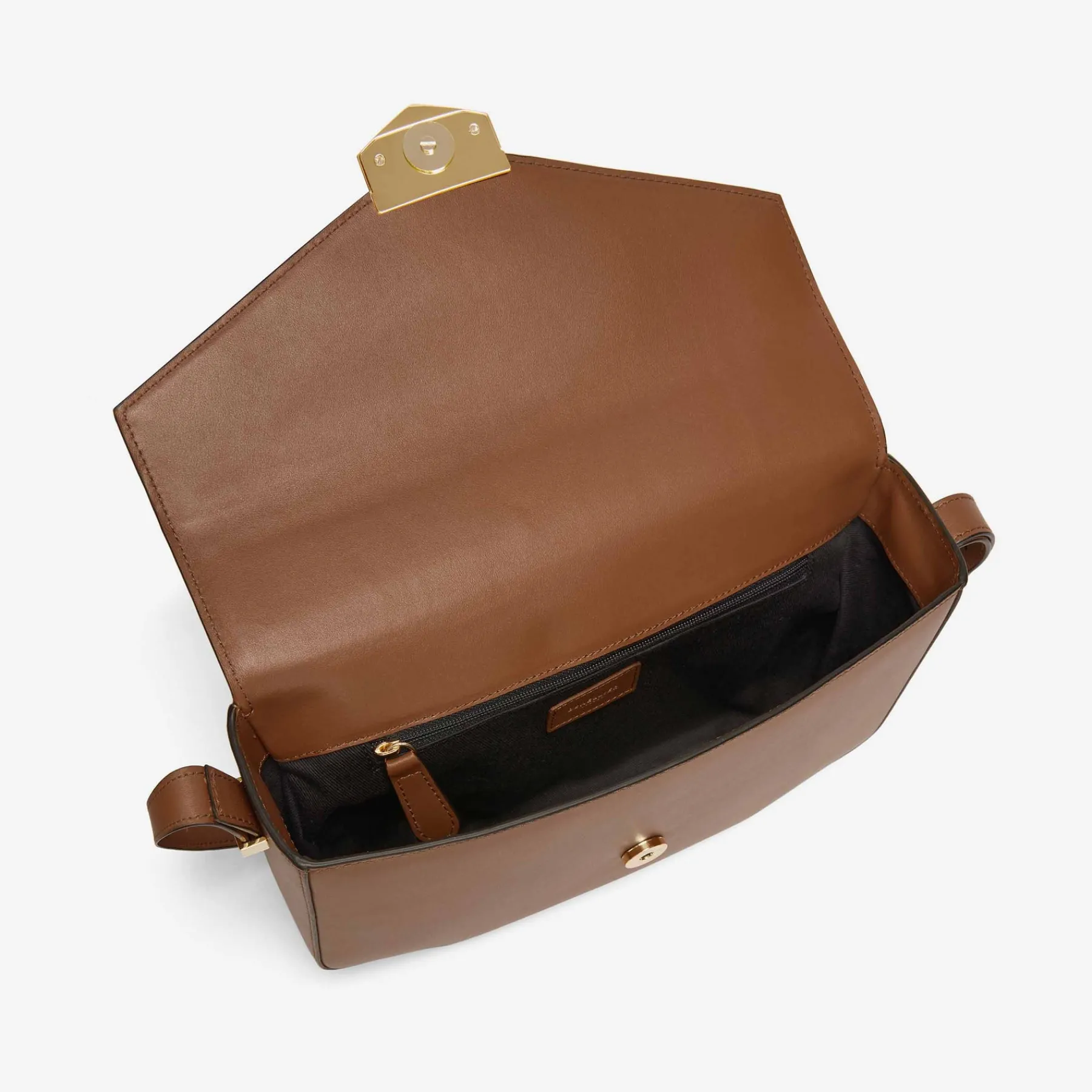 Hot DeMellier The Midi London Tan Smooth