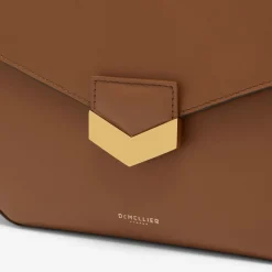 Hot DeMellier The Midi London Tan Smooth