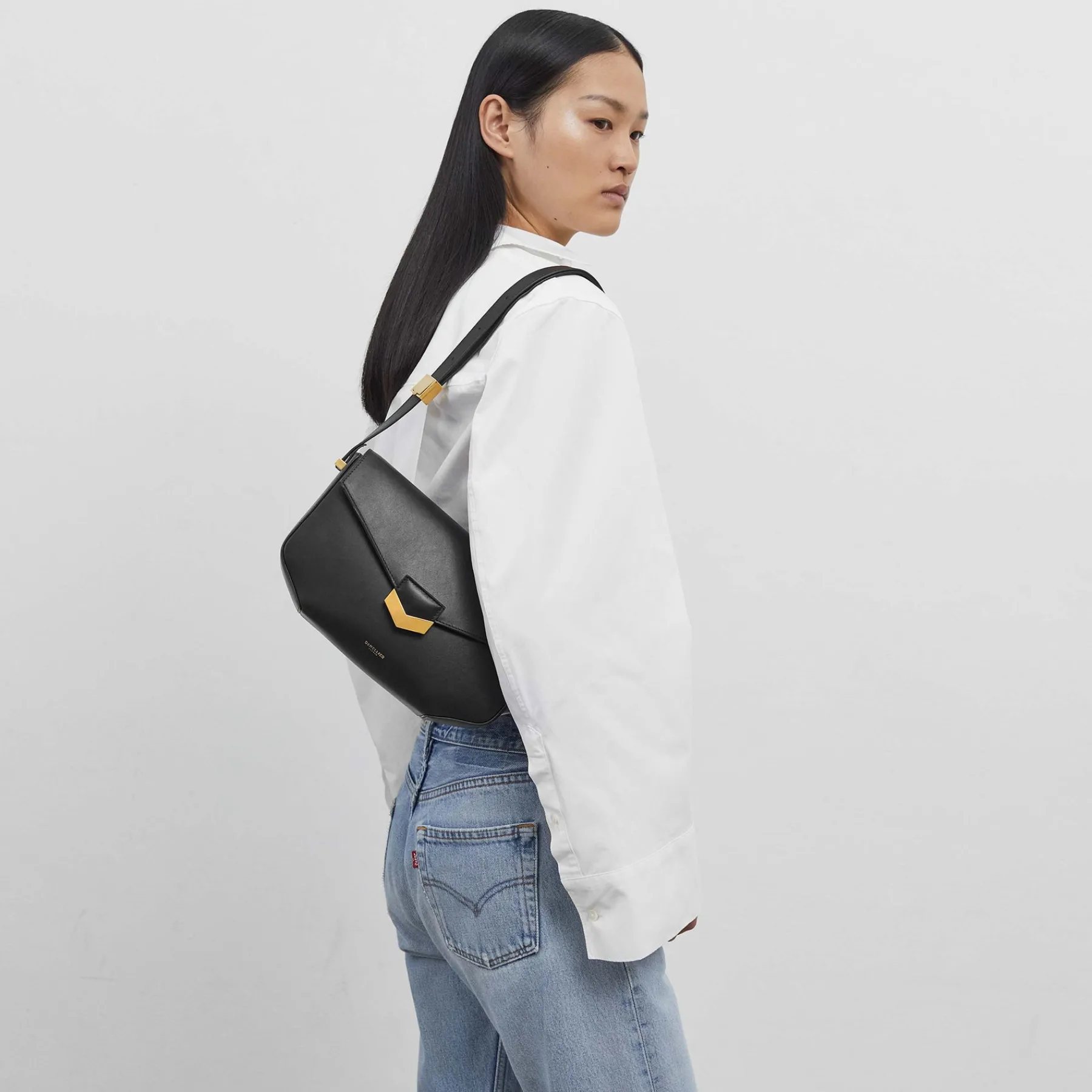 Hot DeMellier The Midi London Tan Smooth