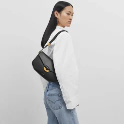 Shop DeMellier The Midi London Off-White Smooth