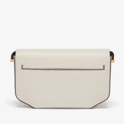Shop DeMellier The Midi London Off-White Smooth