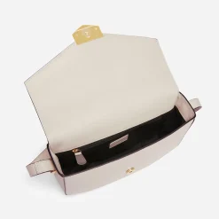 Shop DeMellier The Midi London Off-White Smooth