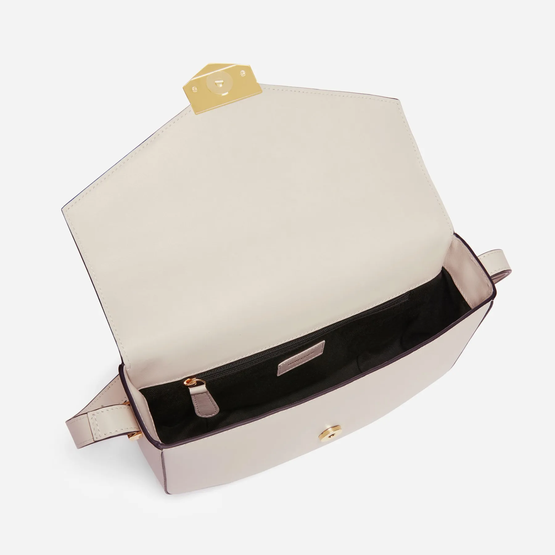 Shop DeMellier The Midi London Off-White Smooth