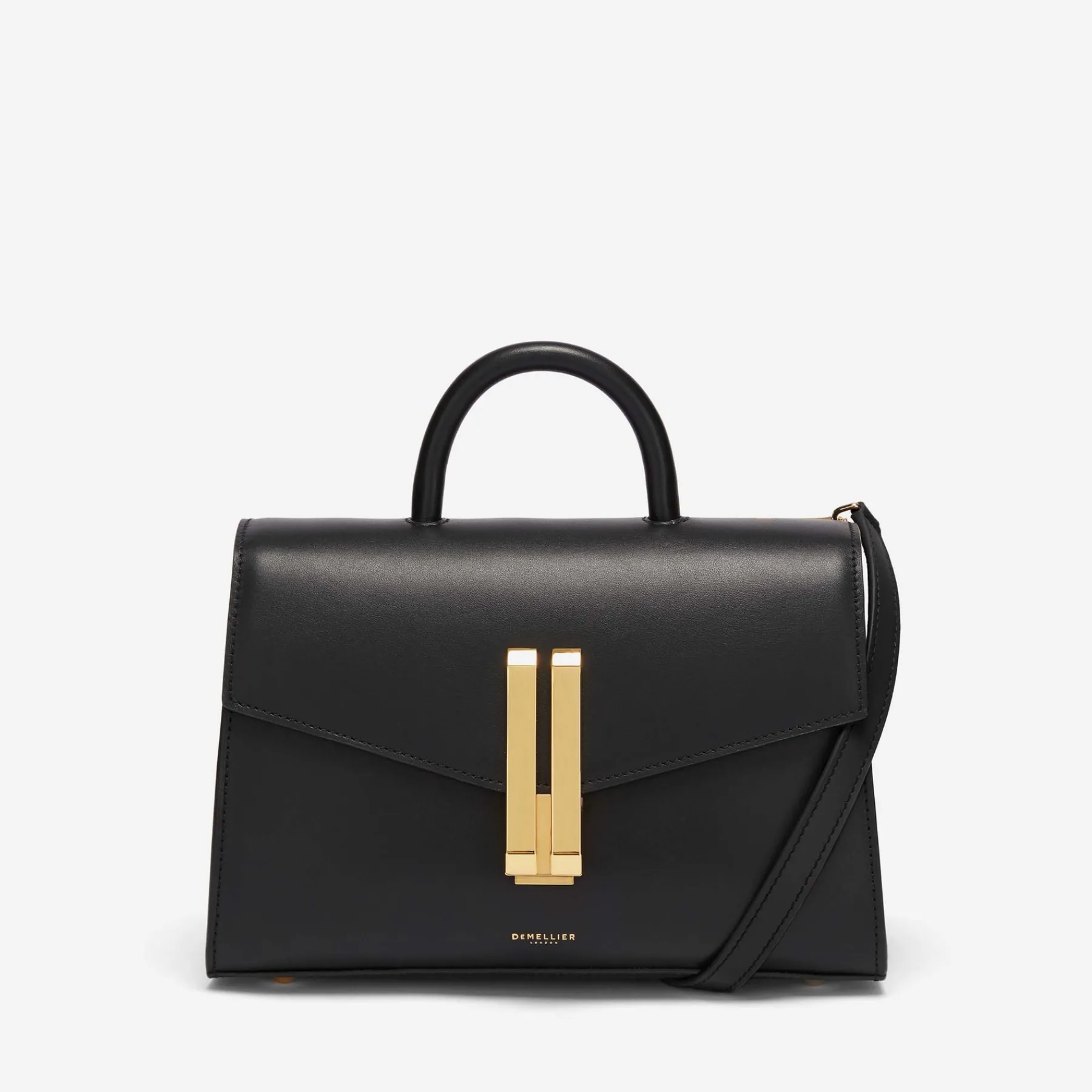 Flash Sale DeMellier The Midi Montreal Black Smooth