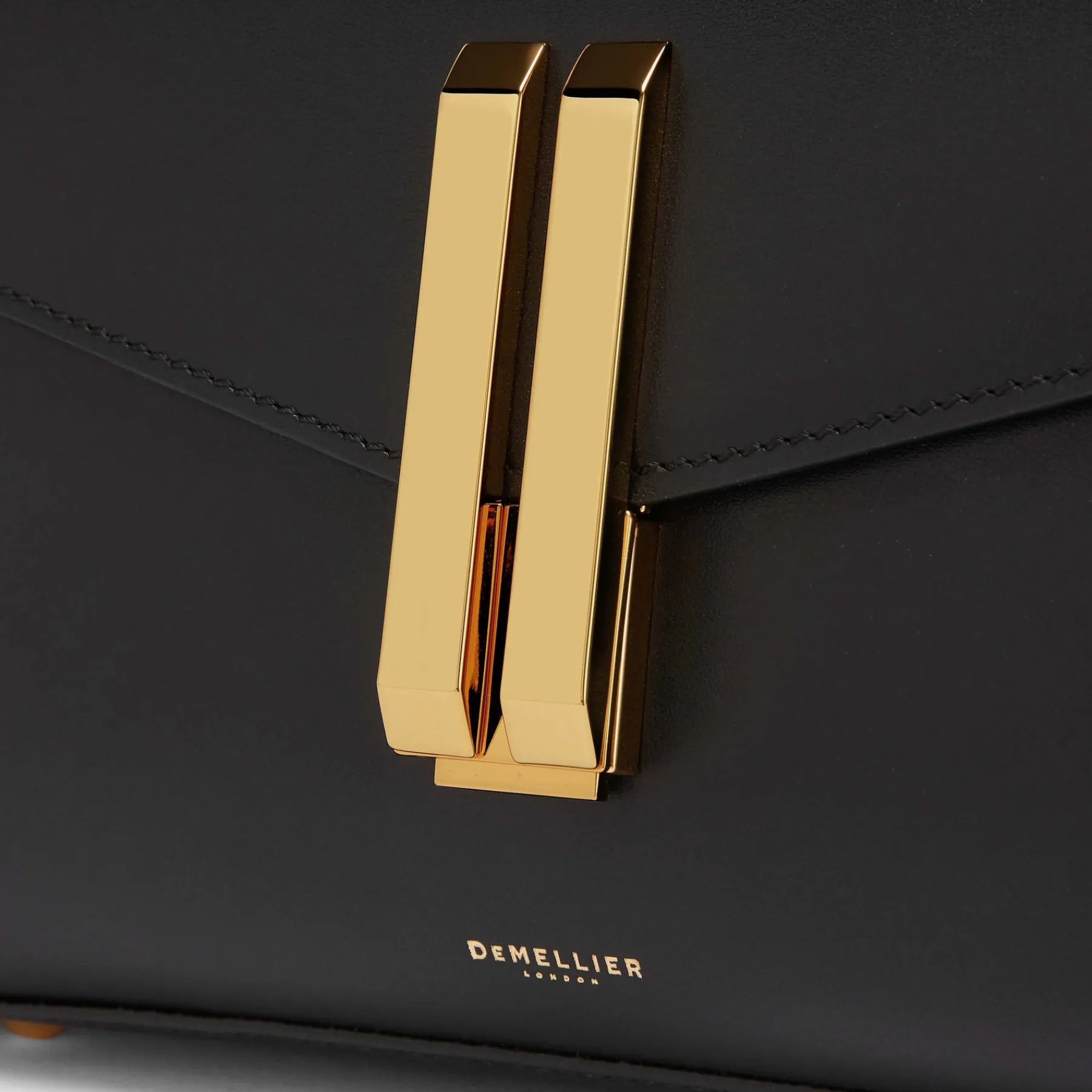 Flash Sale DeMellier The Midi Montreal Black Smooth