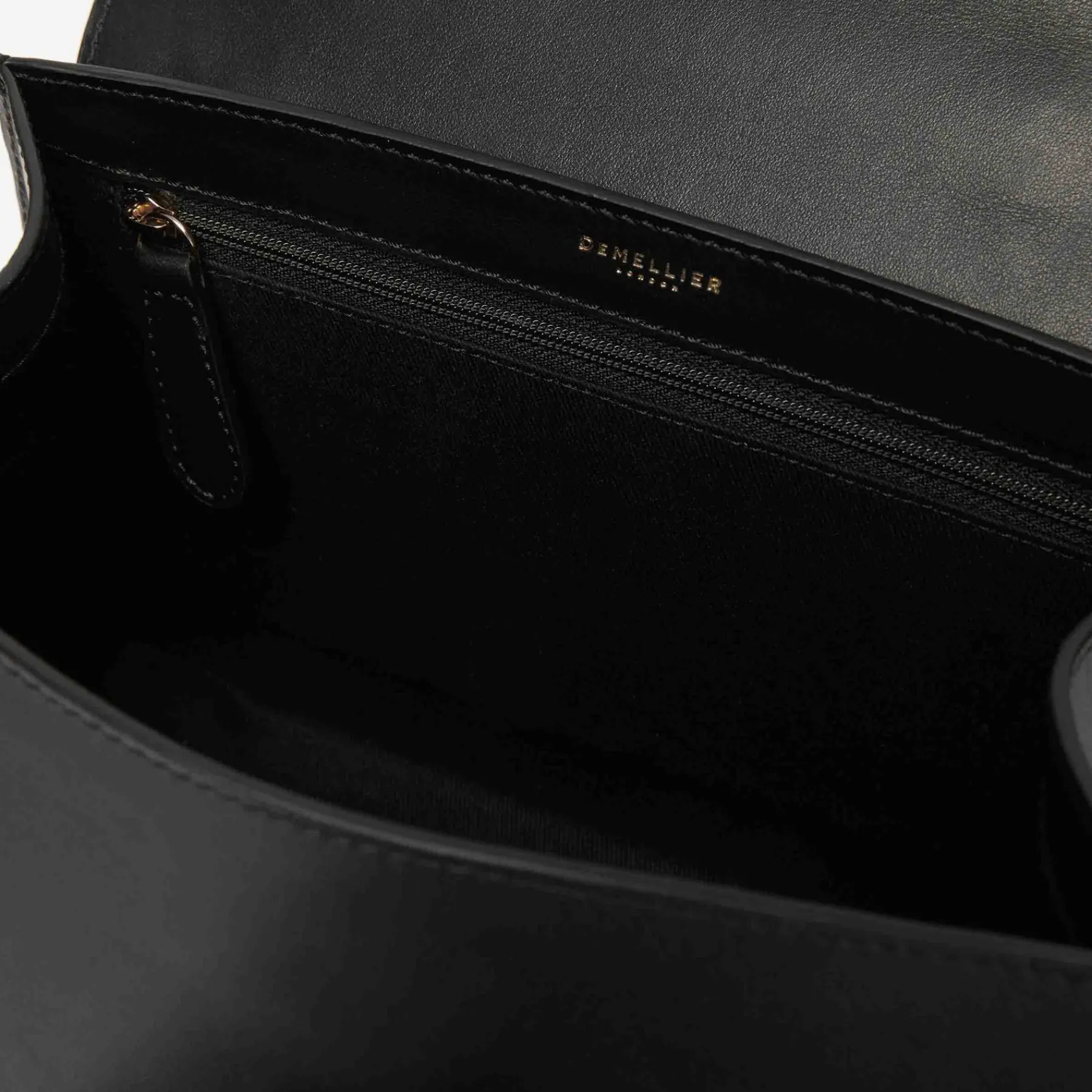 Flash Sale DeMellier The Midi Montreal Black Smooth