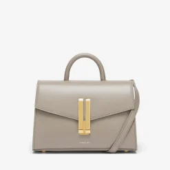 Flash Sale DeMellier The Midi Montreal Taupe Smooth