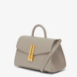 Flash Sale DeMellier The Midi Montreal Taupe Smooth